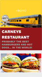 Mobile Screenshot of carneytrain.com